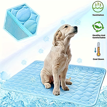 PawCool™ – Tapis Rafraîchissant pour Chiens & Chats