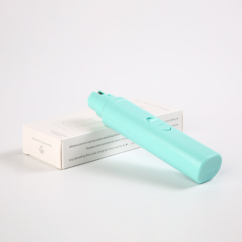 PawSmooth™ – Lime à Griffes Électrique pour Chiens & Chats