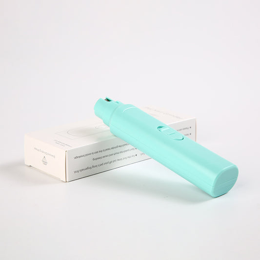 PawSmooth™ – Lime à Griffes Électrique pour Chiens & Chats