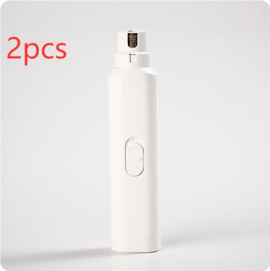 PawSmooth™ – Lime à Griffes Électrique pour Chiens & Chats