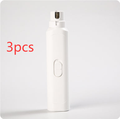 PawSmooth™ – Lime à Griffes Électrique pour Chiens & Chats